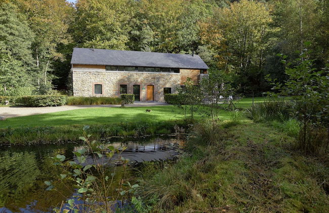 Jalhay Pondside Forest Home - Foto 29