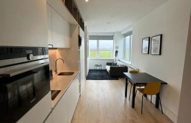 London LuXXe Suites & Apartments - London Heathrow Airport, Terminal 1 2 3 4 5 - Foto 11