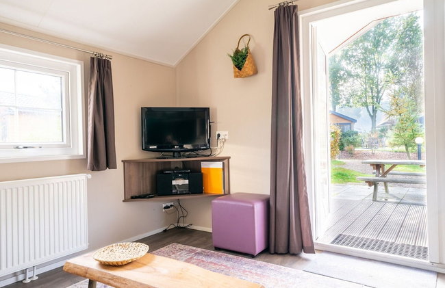 Comfortable Chalet Near Park De Veluwe - Foto 6