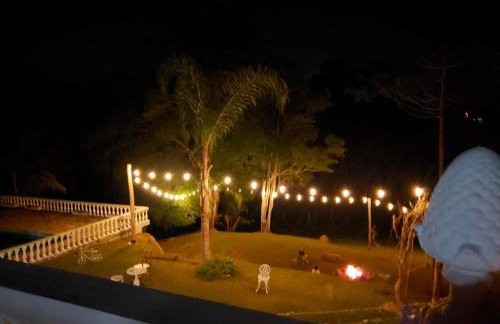 Lindo sitio c lago e lazer completo em Atibaia SP - Foto 48