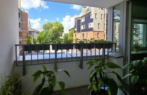 81 degrees - Hot Lodging - Gorąca Kwatera w centrum Gliwic z prywatną sauną - Foto 18