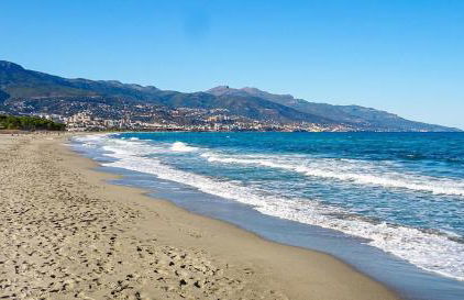 F2 REZ DE VILLA ENTRE MER ET MONTAGNE - Foto 23