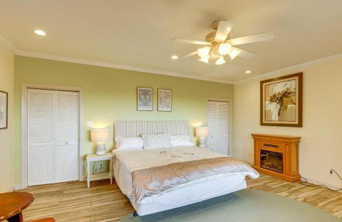 Spacious Group Retreat with Game Room in Marshall! - Foto 28