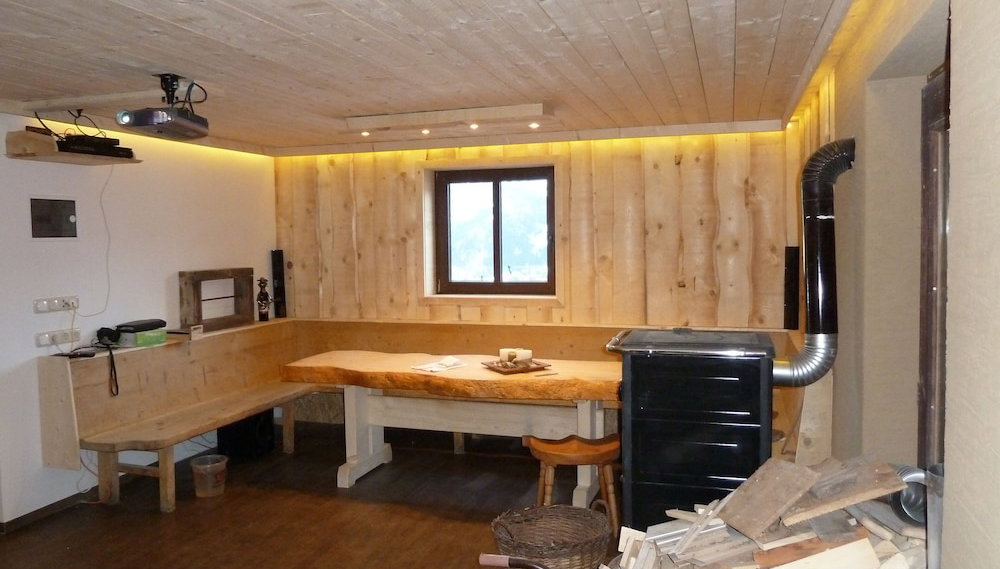 Ferienhaus Schwendehof - Foto 1, Sala de estar do lobby