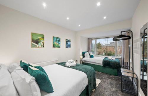 Cooper House Stay - Large Stylish House - Foto 19