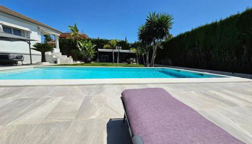 Espectacular villa close to Sevilla - Sevillarooms - Foto 3, sunbed