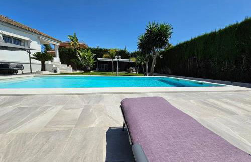 Espectacular villa close to Sevilla - Sevillarooms - Foto 3