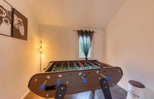 Maison Le Garden - Jardin BBQ - 4 Chambres 8 Pers - RER A Paris Direct - Foto 19