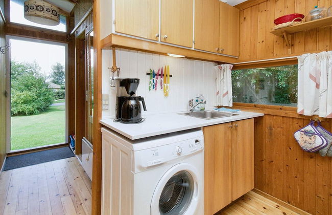 4 Person Holiday Home in Skibby-by Traum - Foto 7