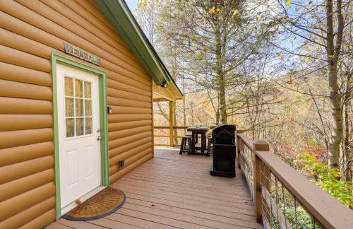 Secluded Lenoir Cabin 4 Mi to Dtwn Blowing Rock - Foto 20