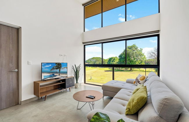 8 min walk to Beach Pool & Golf - Foto 1