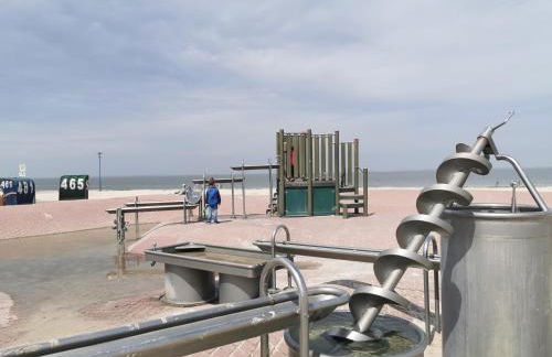 Ferienhaus Oll Smee 9 - Huus Twee mit eingezäunten Garten, Weitblick, Kamin und Strandkorb - Photo 34
