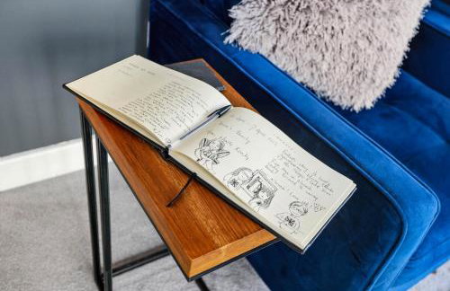 Castle View by Ginger & Gold Luxury Norwich Apt - Foto 26