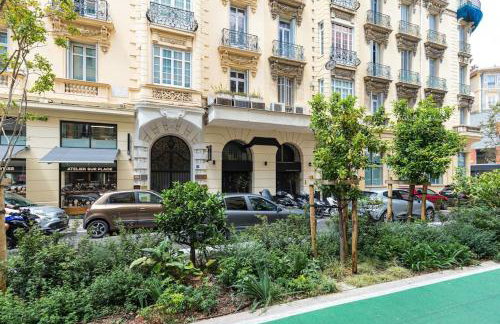 Large Haussmanian appartment in the heart of Nice - Foto 6