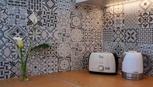 Polymnia apartment Naousa - Foto 5, toaster