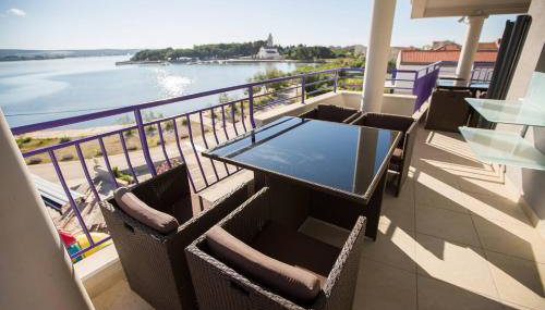 Villa Lavanda - family friendly, beachfront - Foto 3