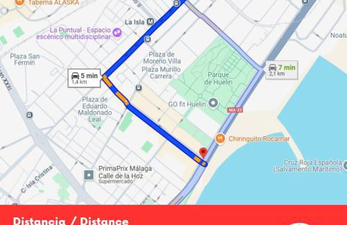 Casa Mario Centro Junto a María Zambrano - Foto 42