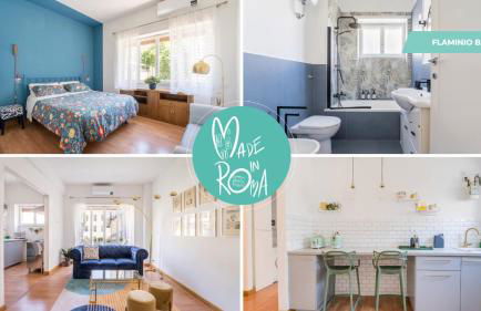 Flaminio Blues, Cozy Flat Near Piazza del Popolo - Foto 21