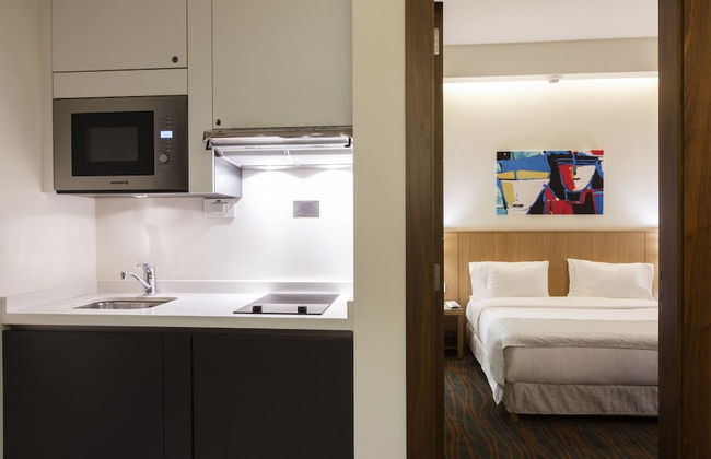 Citea Apart-Hotel - Foto 16