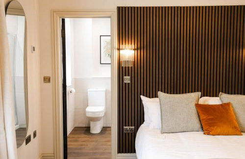 Lovely Studio Flat on Bath Road - Flat 10 - Foto 16