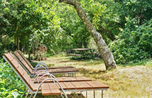 Maison charmante à Saint-Basile avec jardin et cheminée - Foto 10
