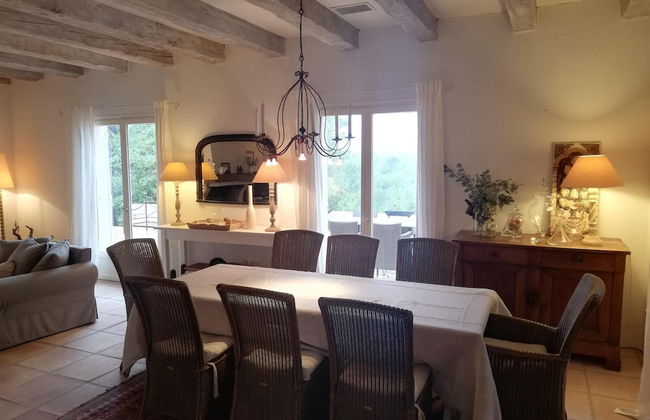 Holiday Home in Lorgues With Private Pool - Foto 25