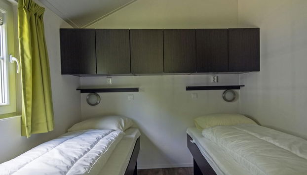 Cozy Lodge With a Dishwasher in the Achterhoek - Foto 2, Habitación