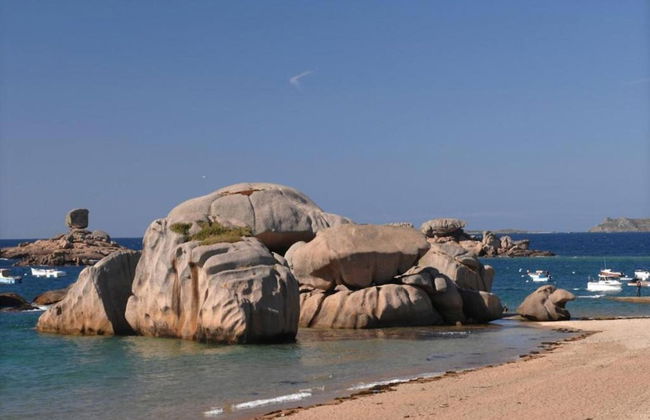 Apartment in Tregastel Near the Beach - Foto 20