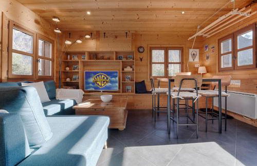 Tiny Chalet - near to Servoz train station - Foto 22