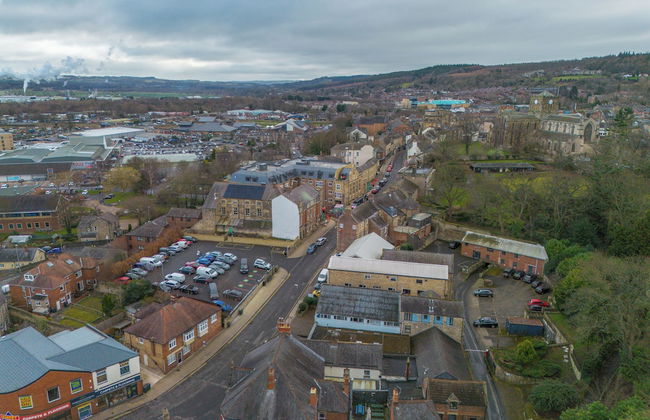 Gilesgate Apartment- North East Escapes - Foto 17