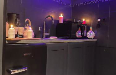 SPA bulles du paradis love room - Foto 17