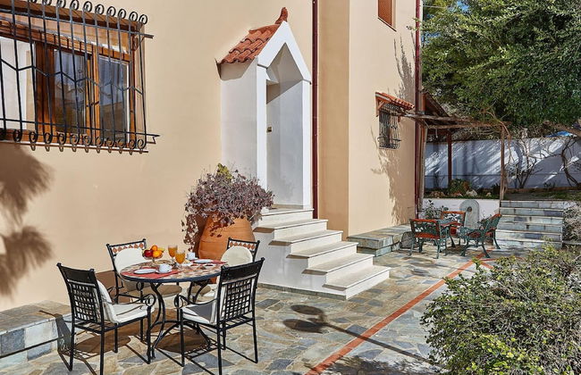 Fantastic Holiday Home in Karteros With Pool - Foto 25