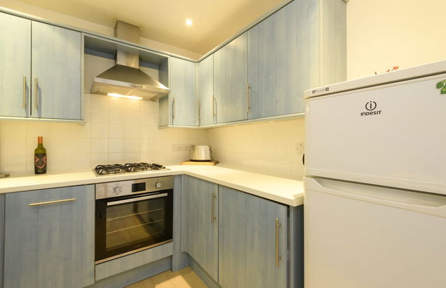 White Lodge Apartments - Foto 16