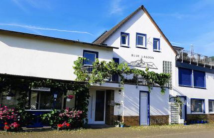 Blue Lagoon Holiday Apartments & Double Room with Balcony - Foto 1