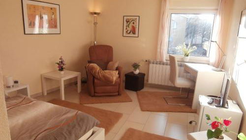 schöne Wohnung nahe Messe Stuttgart und Flughafen für 1-4 Businessgäste - Foto 5