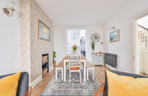 Luxury Georgian Townhouse Moments from the Harbour - Foto 19