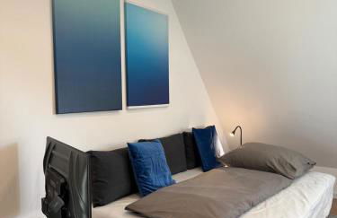 Gemütliches Wohlfühl-Apartment am Stadtrand von Freiburg, Freiburg im Breisgau - Foto 9