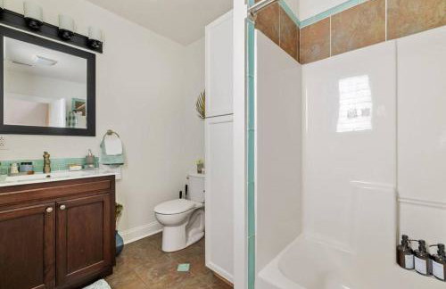 City Skyline - Outside decks - Contemporary - Foto 18