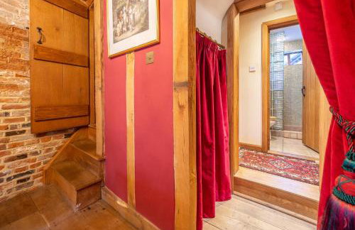 Extraordinary 15th Century timber framed cottage in famous Medieval village - The Tryst - Foto 35