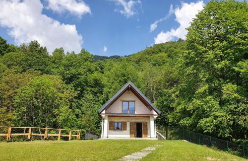 Chalet Stazzona, casa a punta, vista meravigliosa - Foto 8