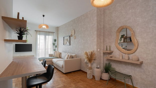 LIV - Seaside Getaway in Glyfada - Foto 3, Habitación