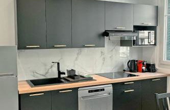 Cozy Paris Gateway Apartments Groups with free parking - Foto 22