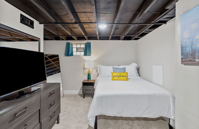 Blue Door Bungalow | JZ Vacation Rentals - Foto 5