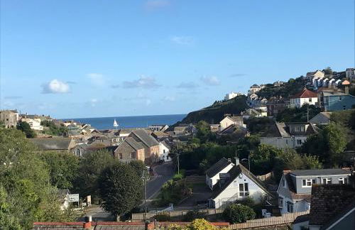 Mevagissey Holiday Home - sea View and Parking - Foto 59