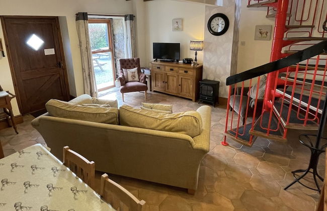 Chestnut Farm Holiday Cottages - Foto 39