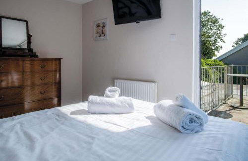 Bryn View – 5 Bedroom Holiday Home – Oxwich - Foto 118