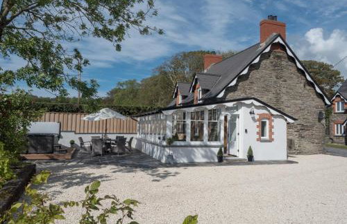 Cilbronnau Lodge Cardigan - Foto 16