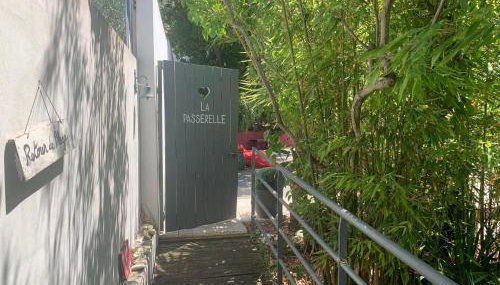 La Passerelle Grande maison avec Piscine chauffée - Foto 2