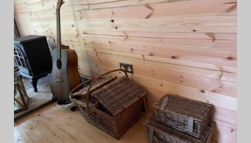 Coorie Doon Cabin! Great Scottish Welcome - Foto 5