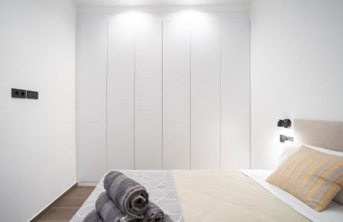 Valencia Central Flats-Moderno, junto al Roig Arena - Foto 15